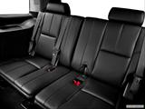  3rd row seat from Driver Side photo